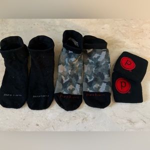 Pure Barre Sticky Sock Lot